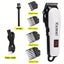 Professional USB Rechargeable Hair Clipper with LED Display Carousel 3