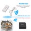 433MHz Water Leak Alarm Flood Level Overflow Detector Sensor Home Security Alert Carousel 2