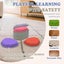 Balance Stepping Stones for Kids Non Slip Sensory Toy Indoor Outdoor Carousel 3