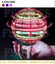 PRO FLYING BALL SPACE ORB MAGIC MINI DRONE UFO BOOMERANG BOY KIDS TOY CHILD GIFT Carousel 1