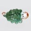 Ceramic Hedgehogs With Leaf Bowls Carousel 2