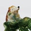 Ceramic Hedgehogs With Leaf Bowls Carousel 3