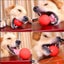 Free city shipping -1 pc Indestructible Rubber Dog Chew Ball - Large #EC104 Carousel 5