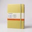 2 x Moleskine Large Ruled Notebooks – Orange or Yellow (pair) + Free Bic Eco Pen Carousel 6