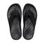 Crocs - Womens Getaway PLATFORM Flip Sandal Black Carousel 3