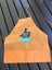 KIDS MITRE 10 APRON ORANGE Carousel 1