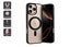 iPhone 16 Pro Max Magsafe Compatible Shockproof Case Carousel 2
