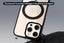 iPhone 16 Pro Max Magsafe Compatible Shockproof Case Carousel 4