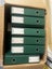 80 Green Radiofile Lever Arch Folders – Bulk Carousel 1