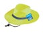 Hi Viz Reflector Safety Hat - Sizes S/M & L/XL - Orange and Yellow Carousel 2