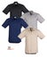 Syzmik Mens Lightweight Tradie SS Shirt - 4 Colours - Sizes S to 7XL Carousel 1