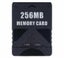 Memory Card For Sony PS2 256MB Carousel 3
