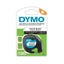 DYMO LetraTag Plastic Labels (Black Text on White Label) Carousel 1