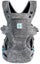 Carifit: Carifit+ Multi-Position Baby Carrier - Cool Grey Carousel 1