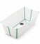 Stokke: Flexi Bath - White Aqua Carousel 1