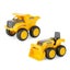 John Deere: Sandbox Construction - Yellow (2 Pack) Carousel 1