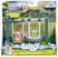 Bluey: Turtleboy Playground - Mini Playset Carousel 1
