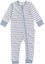 Woolbabe: Pyjama Suit - Glacier (0-3 Months) Carousel 1