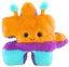 Yoonique: Pluzzles Bug's Life Clint Caterpillar - 8" Pluzzle Plush Carousel 1