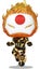 X-Men: Sunfire - Pop! Vinyl Figure Carousel 1