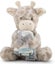 Little Linen: Plush Toy & Washers - Savanna Giraffe Carousel 1