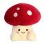 Palm Pals: Amanita Mushroom - 8" Plush Carousel 1