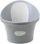 Shnuggle: Baby Bath - Pebble Grey Carousel 1