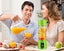 Portable Blender, Juicer, USB Rechargeable Smoothie Blend with 6 Sharp Blades Carousel 2