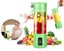 Portable Blender, Juicer, USB Rechargeable Smoothie Blend with 6 Sharp Blades Carousel 3