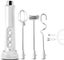 Handheld Electric Milk Frother - White Carousel 1