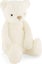Snuggle Bunnies: George the Bear - Marshmallow 20cm Plush Carousel 1