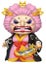 One Piece: Big Mom (Kimono) - 6" Pop! Vinyl Figure Carousel 1