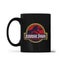 Jurassic Park: Ceramic Logo Novelty Mug Carousel 1