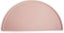 Mushie: Silicone Place Mat - Blush Carousel 1