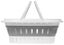 Collapse-A: Basket with Handles (17L) Carousel 1