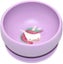 Sassi: Silicone Meal Bowl - Sparkly the Unicorn Carousel 1