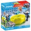 Playmobil: Firefighter with Air Pillow (71465) Carousel 1