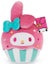 Hello Kitty: My Melody Cupcake - Large Plush Carousel 1