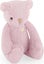 Snuggle Bunnies: George the Bear - Powder Pink 20cm Plush Carousel 1