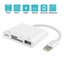 4 in 1 Lightning to USB SD Camera Card Reader Carousel 7