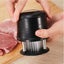 Ape Basics: Needle Blade Stainless Steel Meat Tenderizer Carousel 1