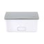 Ubbi: Wipes Dispenser - Grey Carousel 1