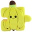 Yoonique: Pluzzles Fruit Salad Benny Banana - 8" Pluzzle Plush Carousel 1