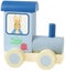 Peter Rabbit: Wooden Train Push Toy Carousel 1