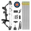Compound Bow Arrow Set Archery Target Hunting Shooting Carousel 14