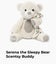 Serena the sleepy bear limited edition Carousel 1