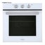 Parmco 600mm 80 Litre, 5 Function, White Oven, Series 1. Pre order only Carousel 1