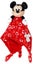 Disney: Mickey Mouse Knotted Snuggle Blanket Carousel 1