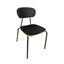 Oblaka Dining Chair Black/White Carousel 1