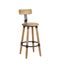 Paravikzon Solid Wood Bar Chair Carousel 2
